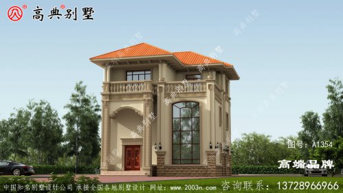 不管户型有多大,要建造出实用喜欢的样