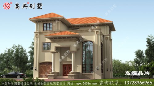 二三楼布局不同给你更多的居住体验