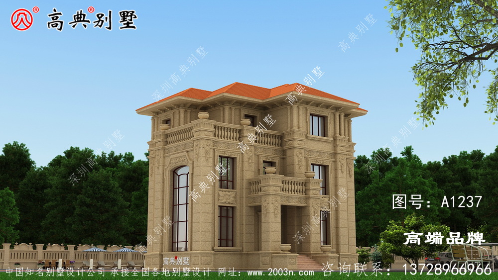 如何建设符合现代要求的高品质住宅？欧式石材给你答案