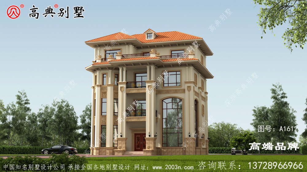 盖房子是人生大事,图纸还是要通过正规渠道设计比较好