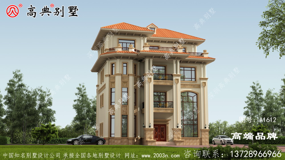 盖房子是人生大事,图纸还是要通过正规渠道设计比较好