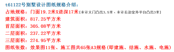 这一款是你想要简约又大气的别墅吗？