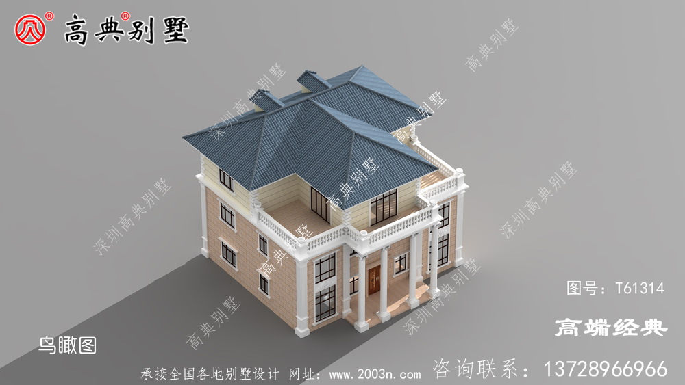 如今农村的私家车和别墅已不再稀奇，稀奇的却是老房子了