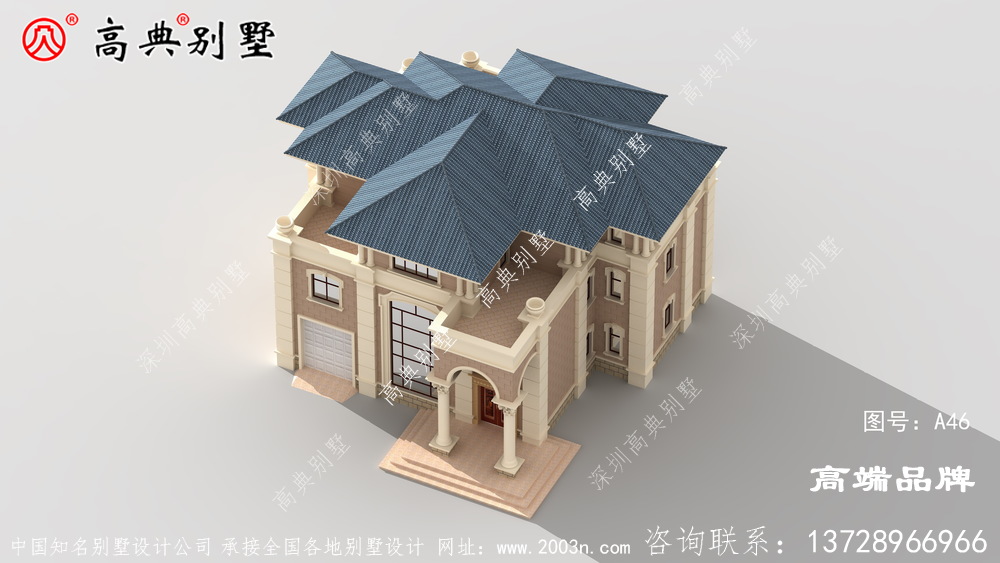 这样的农村别墅，城里人只有羡慕的份了